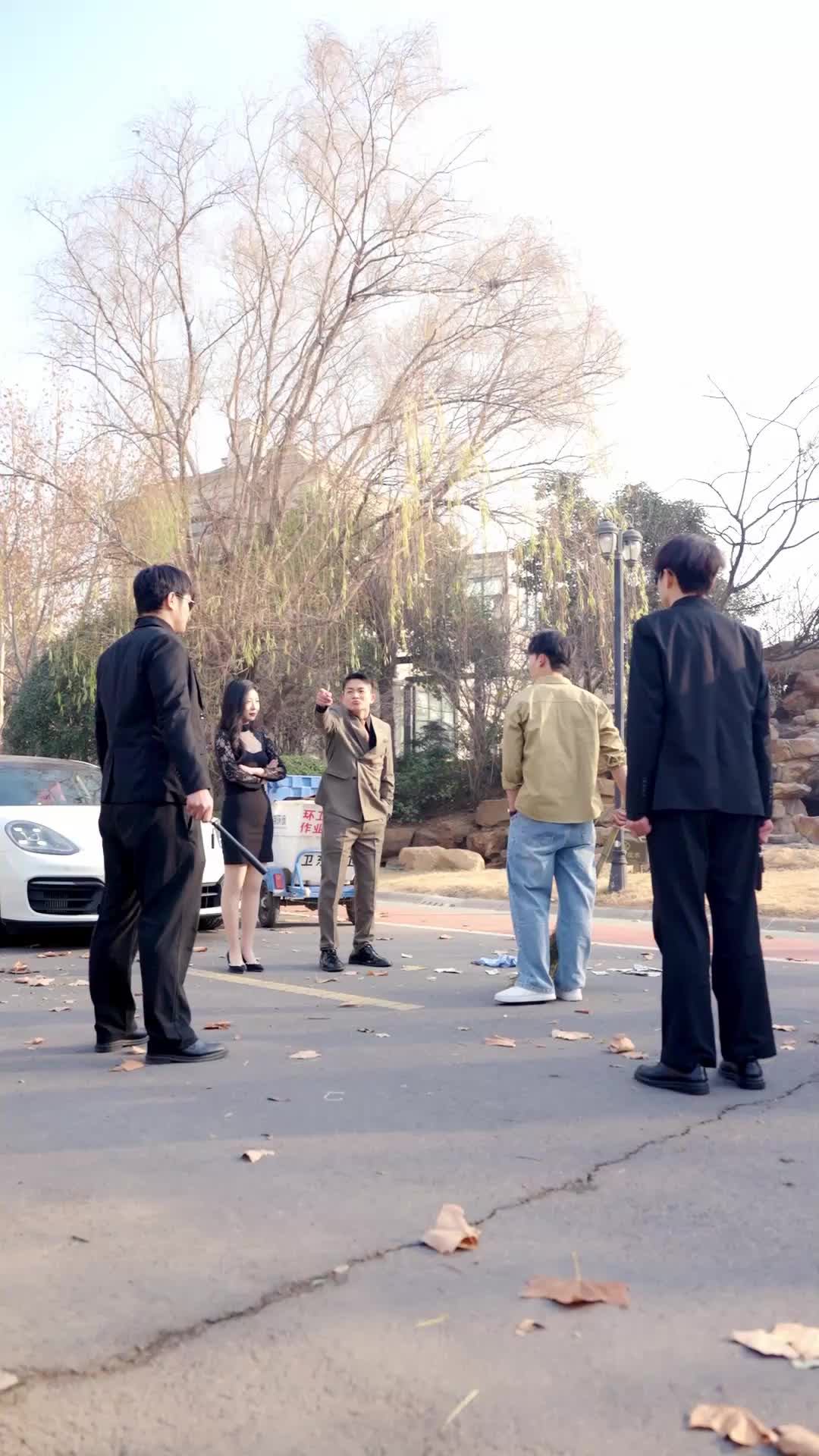 Episode 11 - Picking Up His Way to the Top